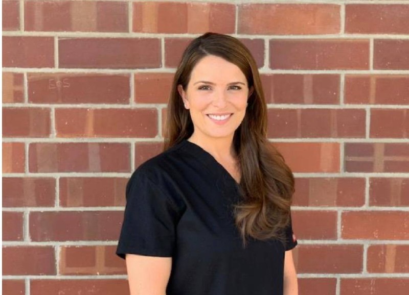 Marinn, Registered Dental Hygienist at Dr. Alan S. Lee's office