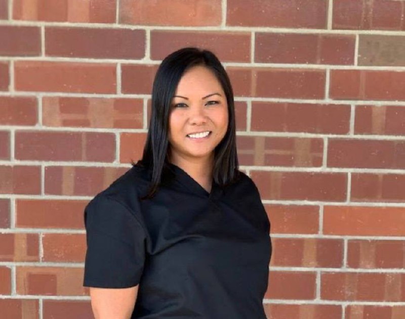 Rodina, Registered Dental Hygienist at Dr. Alan S. Lee's office